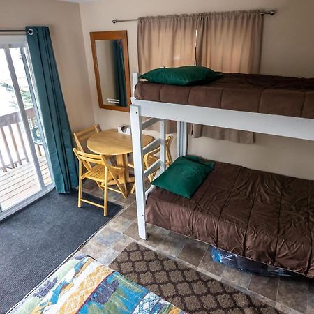 Cabin 2 Lynn View Lodge Haines Luaran gambar