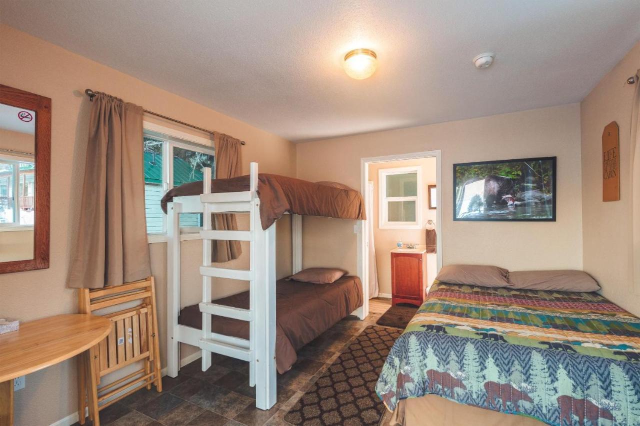 Cabin 2 Lynn View Lodge Haines Luaran gambar