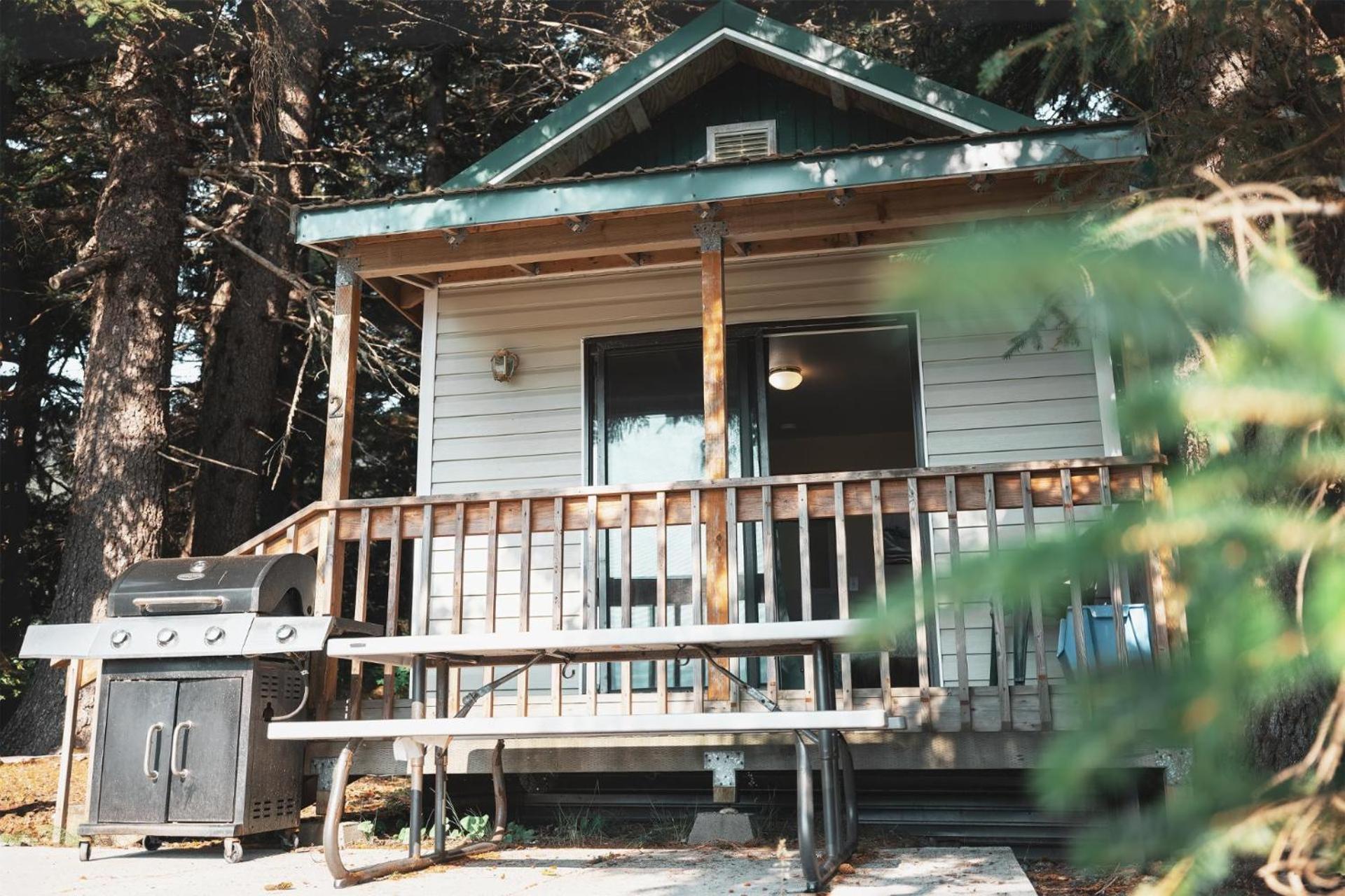 Cabin 2 Lynn View Lodge Haines Luaran gambar